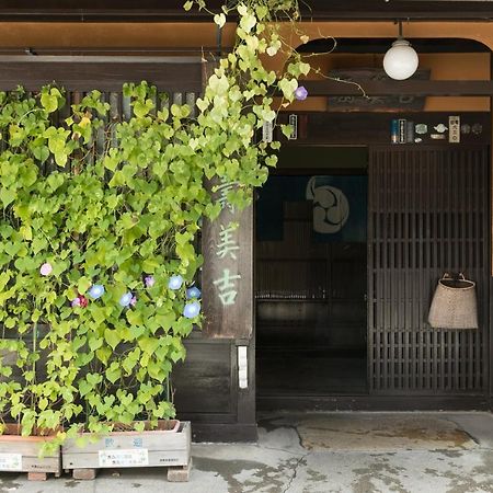 Sumiyoshi Ryokan Takayama  Exterior photo