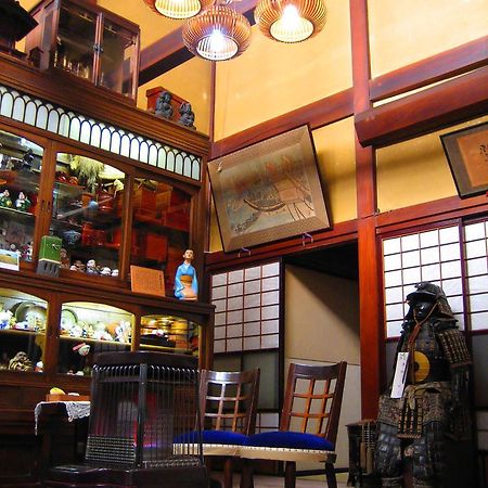 Sumiyoshi Ryokan Takayama  Exterior photo