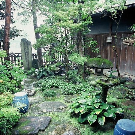 Sumiyoshi Ryokan Takayama  Exterior photo