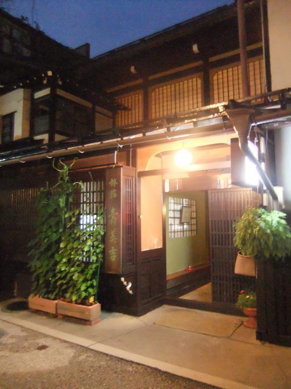 Sumiyoshi Ryokan Takayama  Exterior photo
