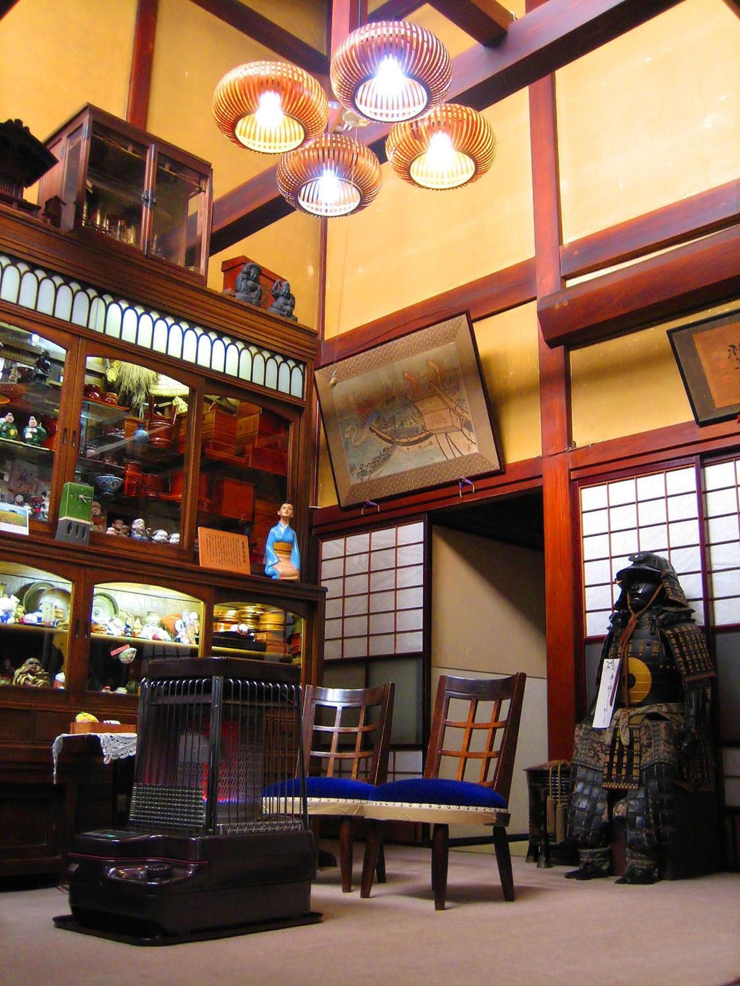 Sumiyoshi Ryokan Takayama  Exterior photo