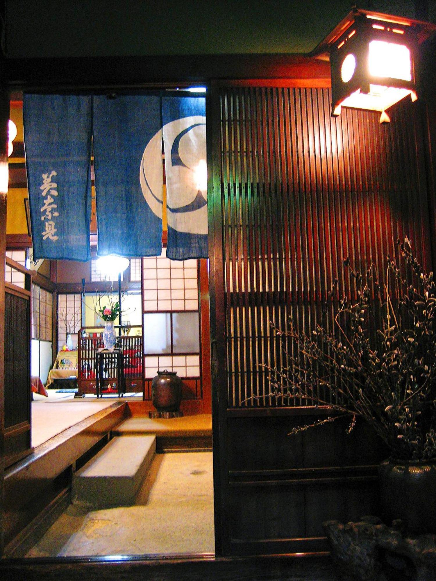 Sumiyoshi Ryokan Takayama  Exterior photo