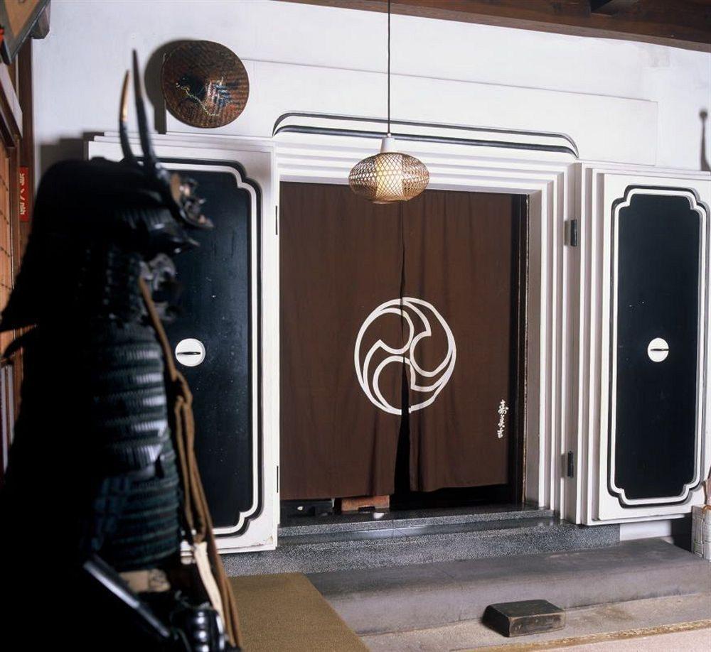 Sumiyoshi Ryokan Takayama  Exterior photo