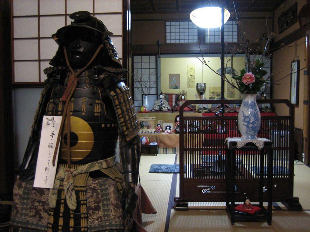 Sumiyoshi Ryokan Takayama  Exterior photo
