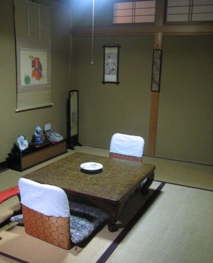 Sumiyoshi Ryokan Takayama  Exterior photo