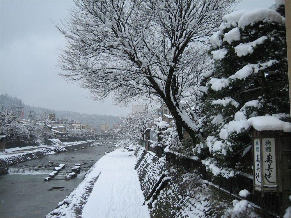 Sumiyoshi Ryokan Takayama  Exterior photo