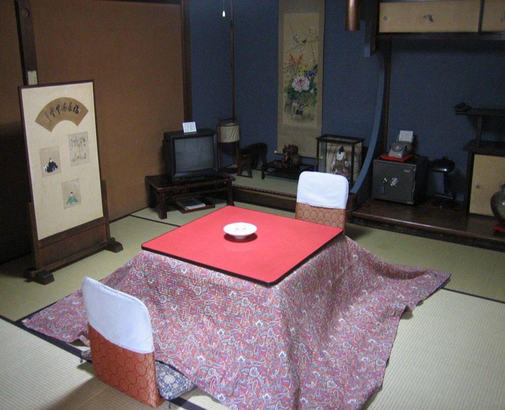 Sumiyoshi Ryokan Takayama  Exterior photo