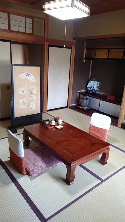 Sumiyoshi Ryokan Takayama  Exterior photo
