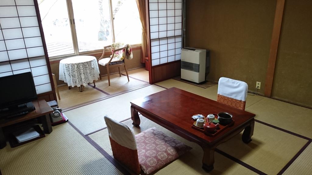 Sumiyoshi Ryokan Takayama  Exterior photo