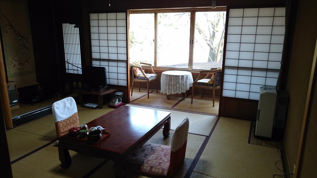 Sumiyoshi Ryokan Takayama  Exterior photo