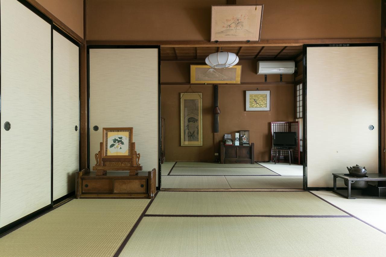 Sumiyoshi Ryokan Takayama  Exterior photo