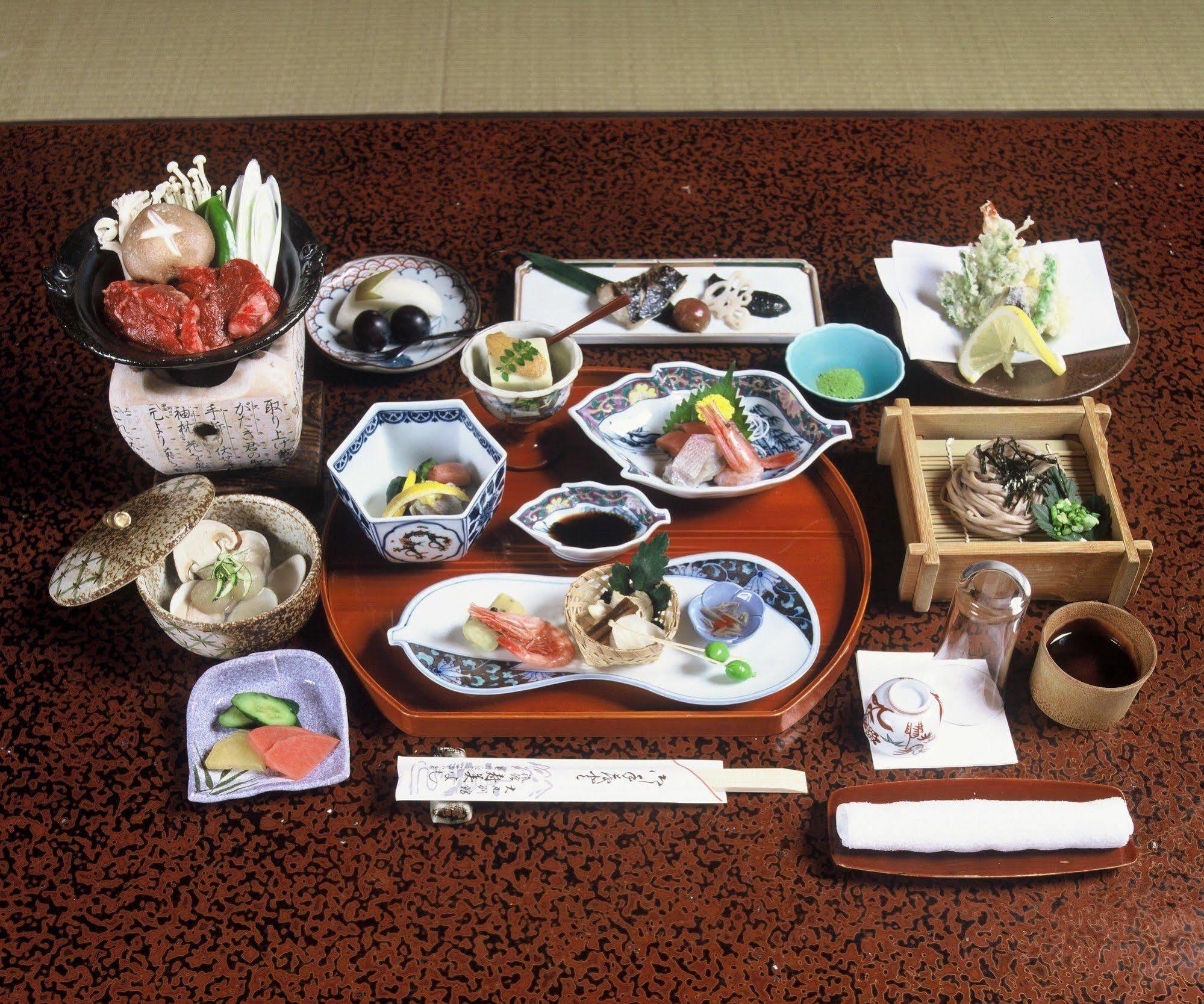 Sumiyoshi Ryokan Takayama  Exterior photo