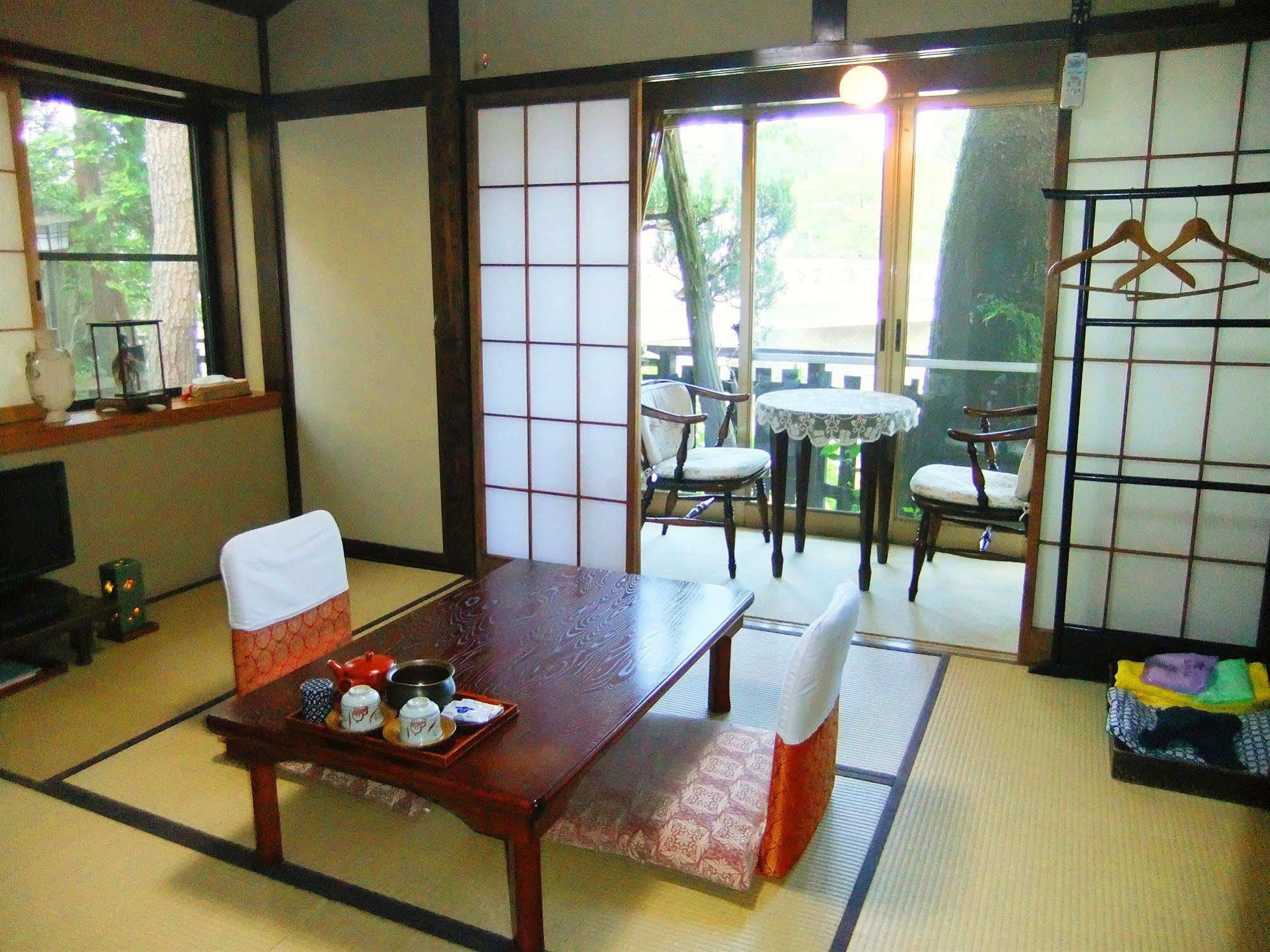 Sumiyoshi Ryokan Takayama  Exterior photo