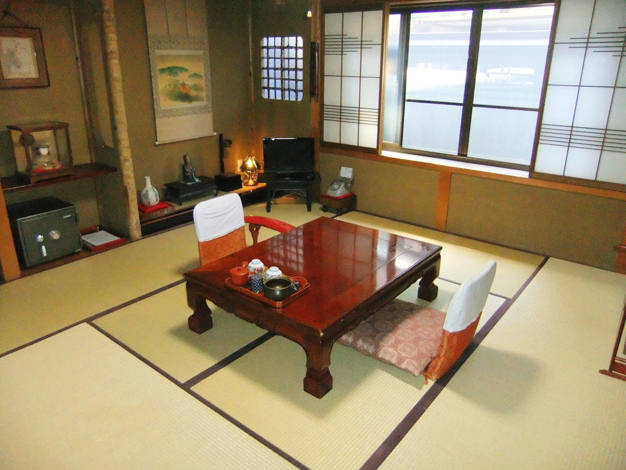 Sumiyoshi Ryokan Takayama  Exterior photo