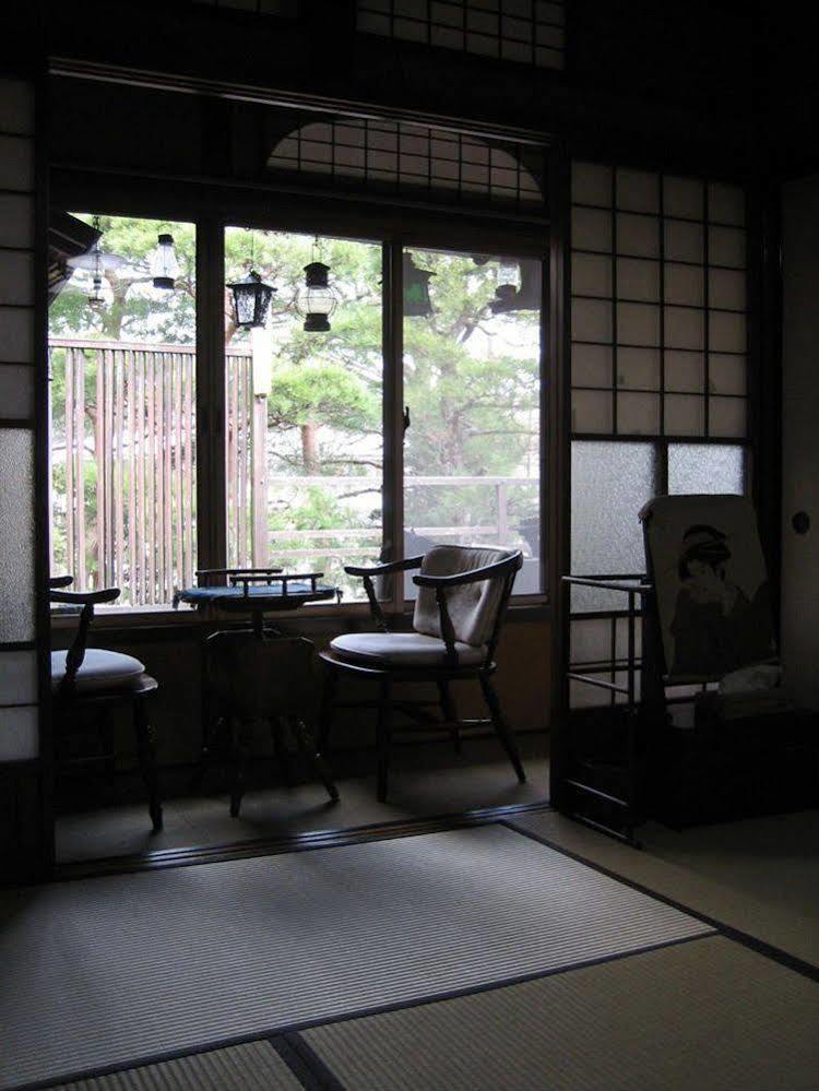 Sumiyoshi Ryokan Takayama  Exterior photo