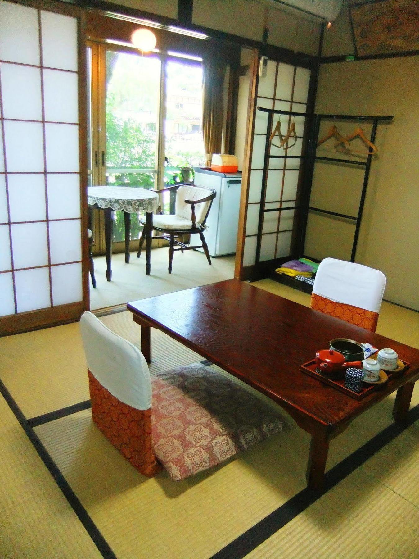 Sumiyoshi Ryokan Takayama  Exterior photo