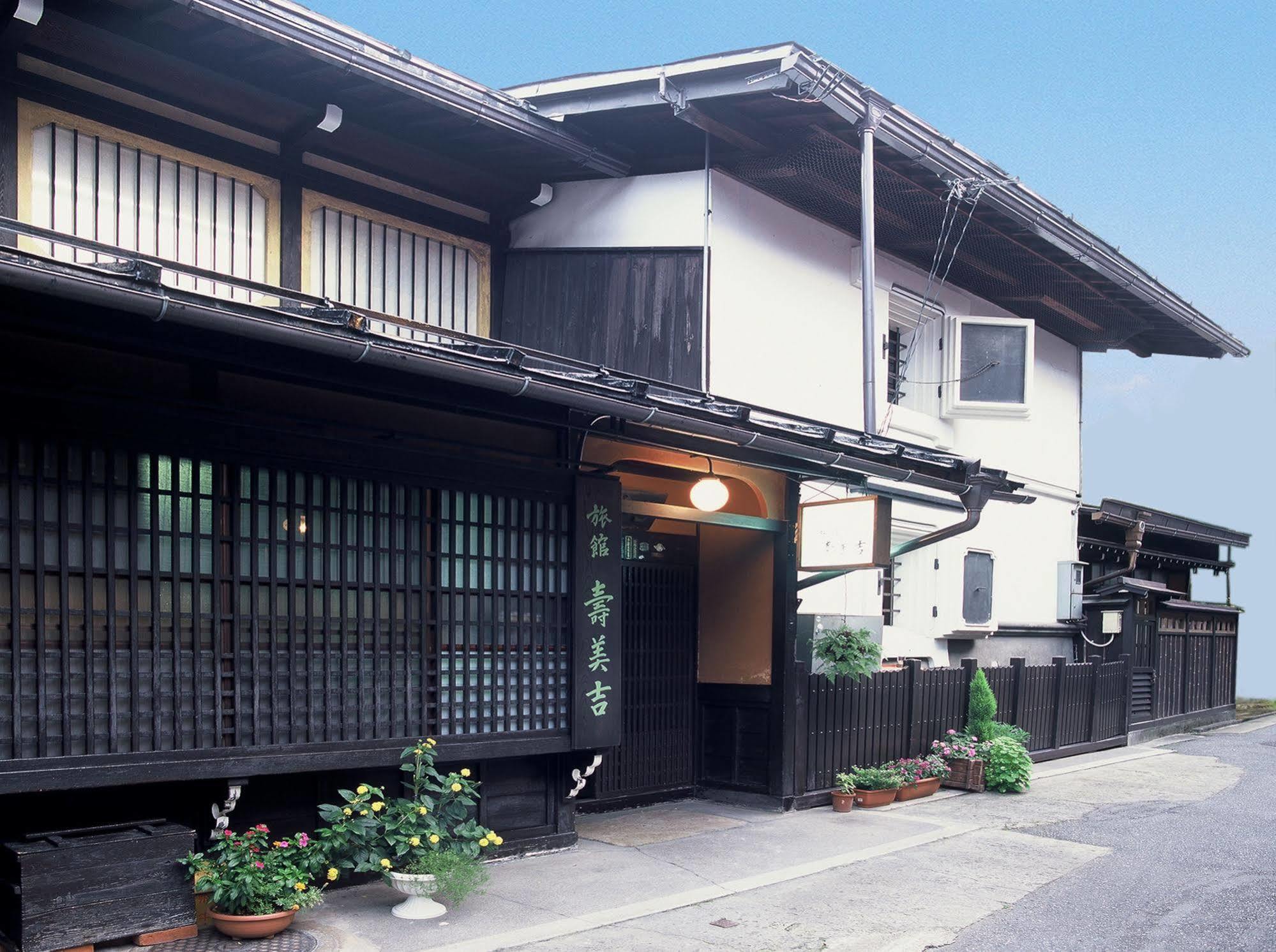 Sumiyoshi Ryokan Takayama  Exterior photo