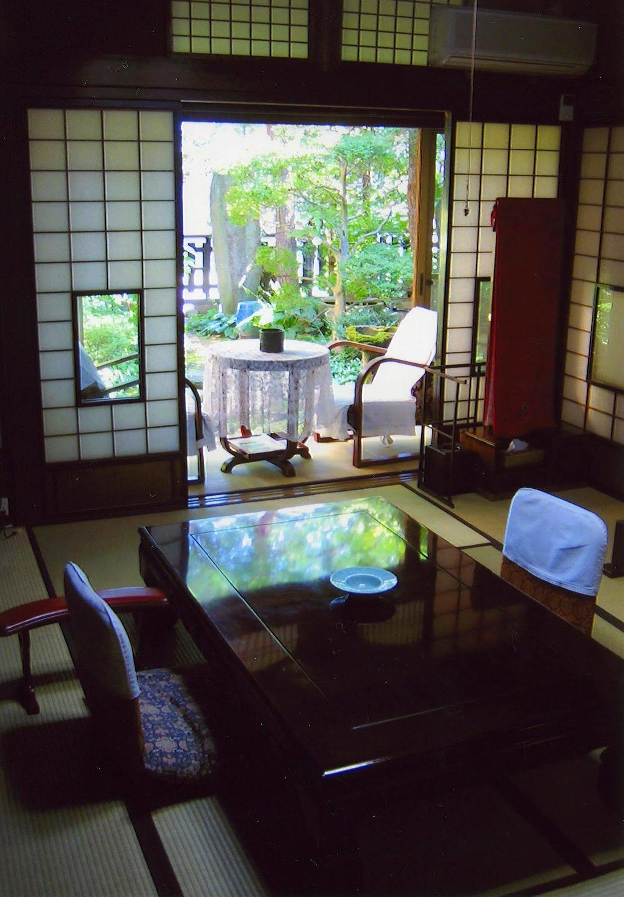 Sumiyoshi Ryokan Takayama  Exterior photo