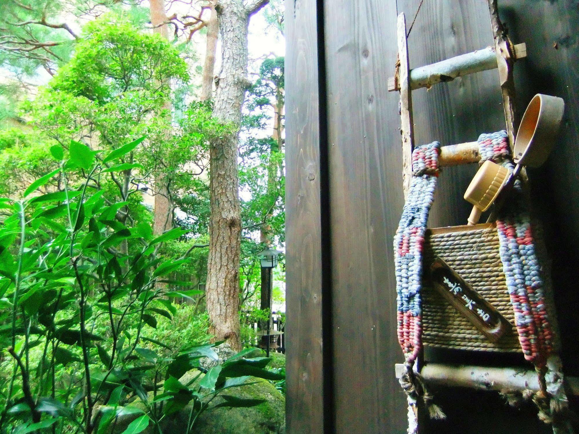 Sumiyoshi Ryokan Takayama  Exterior photo