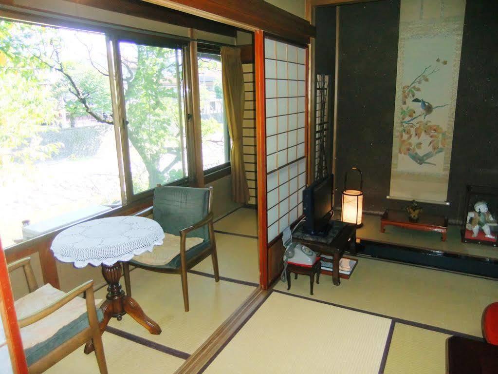 Sumiyoshi Ryokan Takayama  Exterior photo